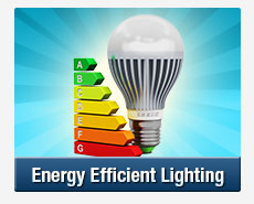 Energy Efficient Lighting in Peakhurst